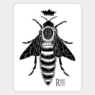 Queen Bee Sticker